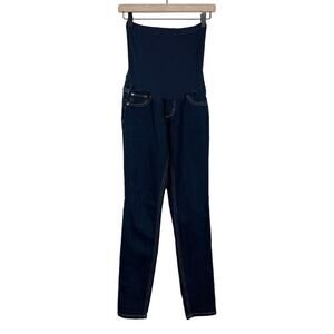 Indigo Blue Maternity XS Skinny Jeans